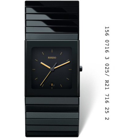 Часы Rado Ceramica 156.0716.3.025