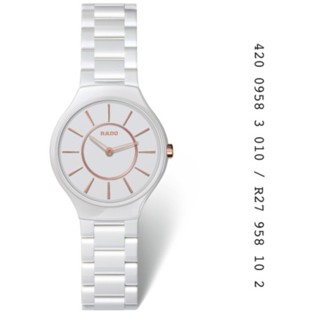 Часы Rado True Thinline 420.0958.3.010