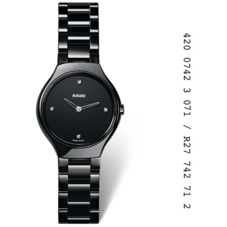 Часы Rado True Thinline 420.0742.3.071