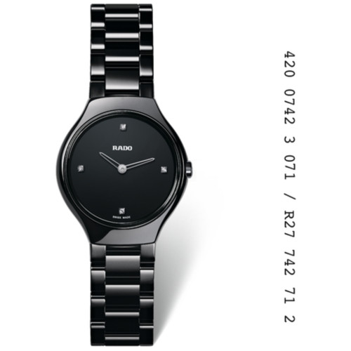 Часы Rado True Thinline 420.0742.3.071