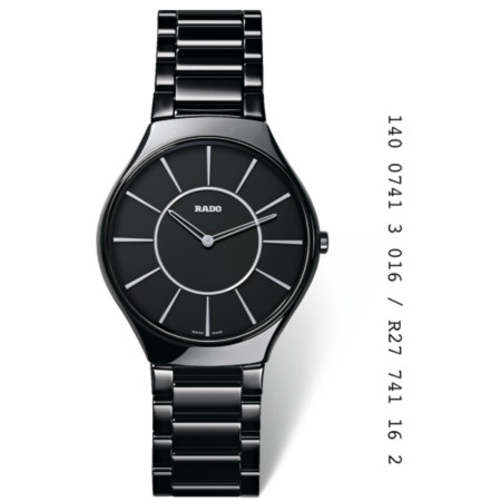 Часы Rado True Thinline 140.0741.3.016