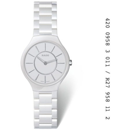 Часы Rado True Thinline 420.0958.3.011