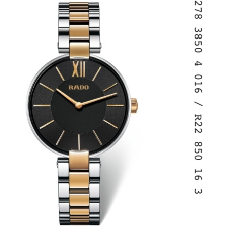 Часы Rado Coupole 01.278.3850.4.016