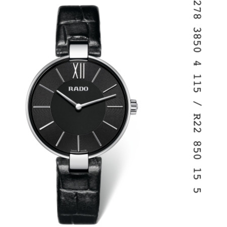 Часы Rado Coupole 278.3850.4.115