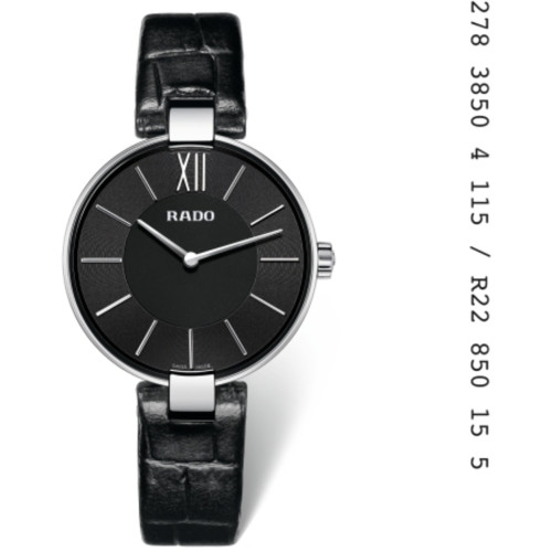 Часы Rado Coupole 278.3850.4.115