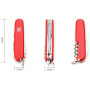 Нож Victorinox Vx33613 Нож Victorinox Vx33613