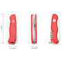 Нож Victorinox Vx08863 Нож Victorinox Vx08863