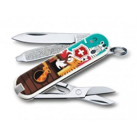 Нож Victorinox Vx06223.L1703