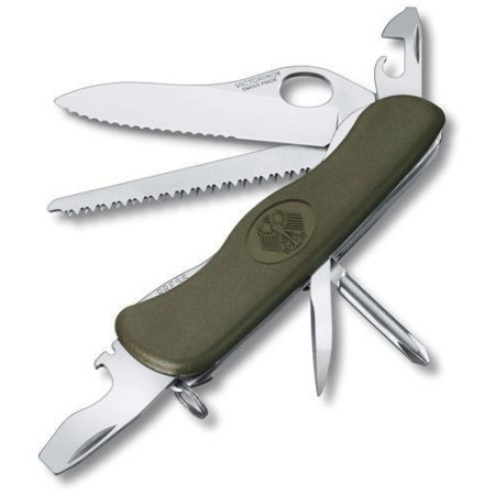 Нож Victorinox Vx08461.MW4DE