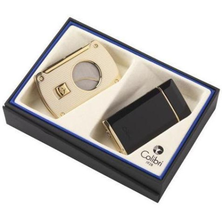 Зажигалка Colibri Co49702gs-c