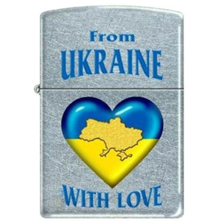 Зажигалка Zippo 207FU