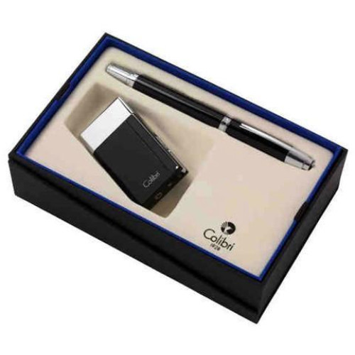 Зажигалка Colibri Co82103gs-c