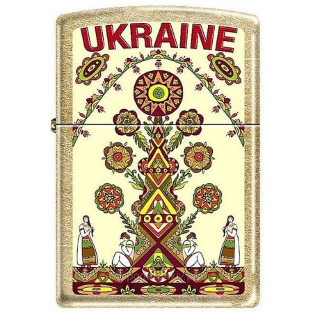 Зажигалка Zippo 207GUT