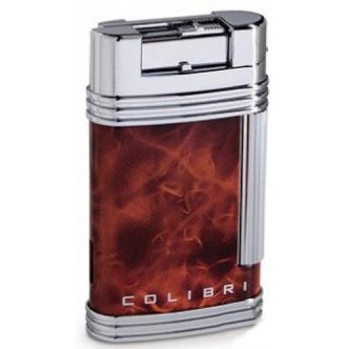 Зажигалка Colibri Co230004-ftr