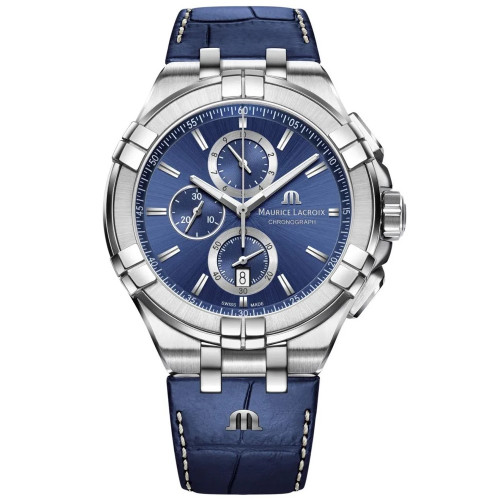 Часы Maurice Lacroix AI1018-SS001-430-1