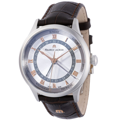 Часы Maurice Lacroix Masterpiece Tradition 5 Aiguilles MP6507-SS001-110-3
