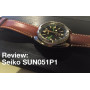 Часы Seiko SUN051P1 Часы Seiko SUN051P1