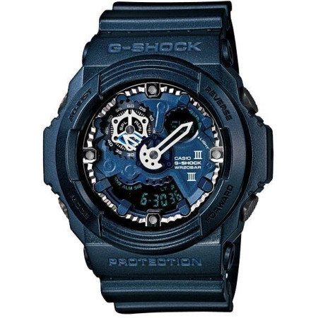 Часы Casio GA-300A-2AER