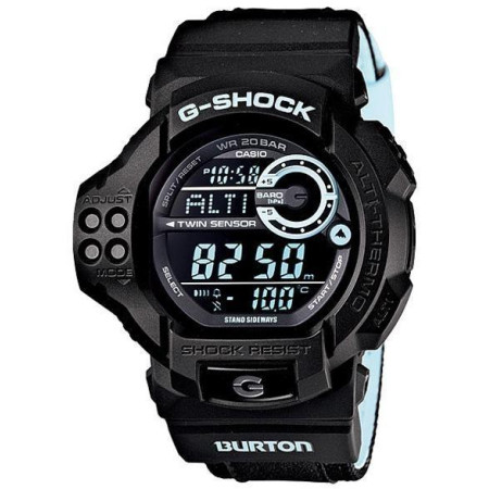 Часы Casio GDF-100BTN-1ER