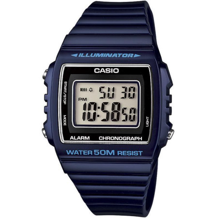 Часы Casio W-215H-2AVEF