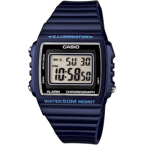 Часы Casio W-215H-2AVEF Часы Casio W-215H-2AVEF