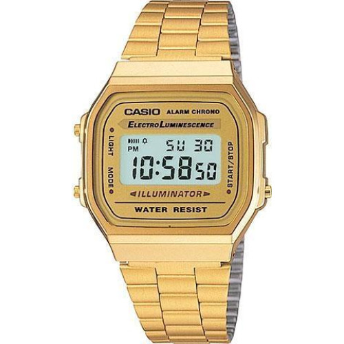 Часы Casio A-168WG-9UR