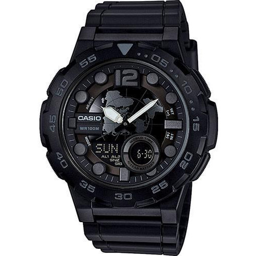 Часы Casio AEQ-100W-1BVEF