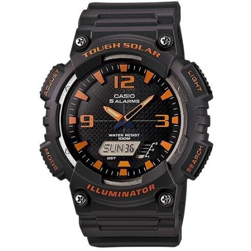 Часы Casio AQ-S810W-8AVDF