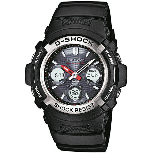 Часы Casio AWG-M100-1AER Часы Casio AWG-M100-1AER