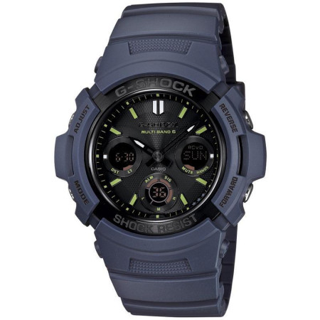 Часы Casio AWG-M100NV-2AER