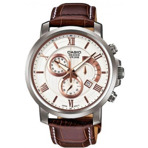 Часы Casio BEM-507L-7AVDF Часы Casio BEM-507L-7AVDF