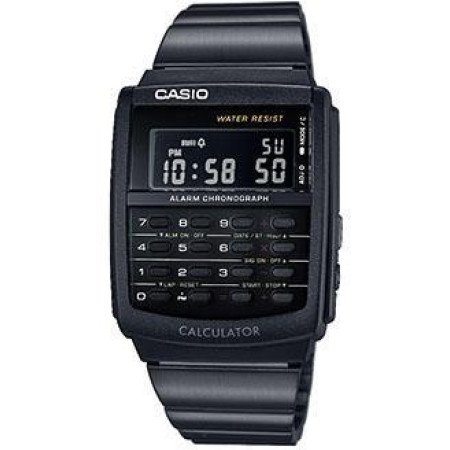 Часы Casio CA-506B-1AEF