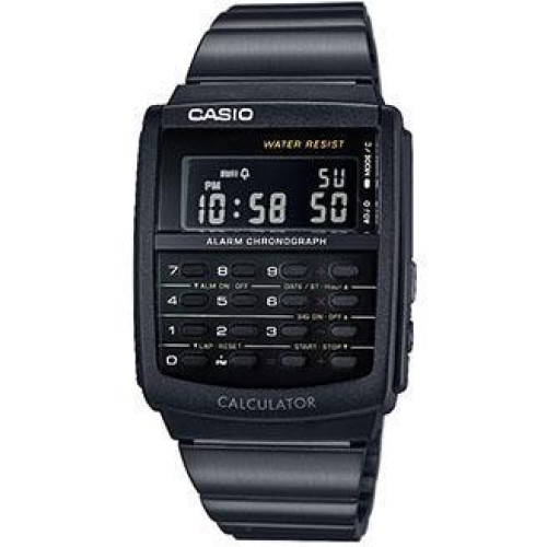 Часы Casio CA-506B-1AEF Часы Casio CA-506B-1AEF