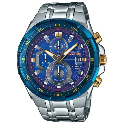 Часы Casio EFR-539RB-2AER Часы Casio EFR-539RB-2AER