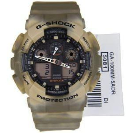 Часы Casio GA-100MM-5AER