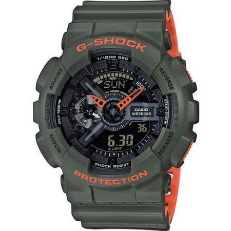 Часы Casio GA-110LN-3AER