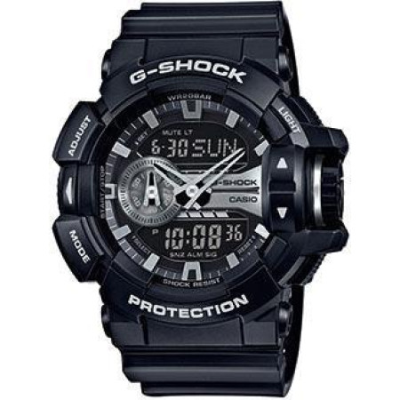 Часы Casio GA-400GB-1AER