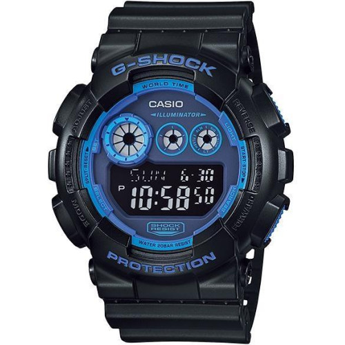 Часы Casio GD-120N-1B2ER