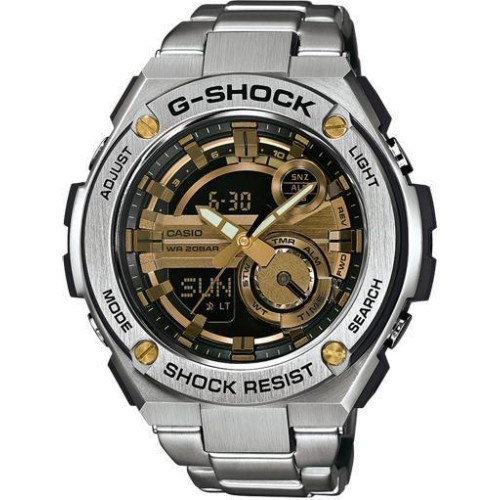 Часы Casio GST-210D-9AER