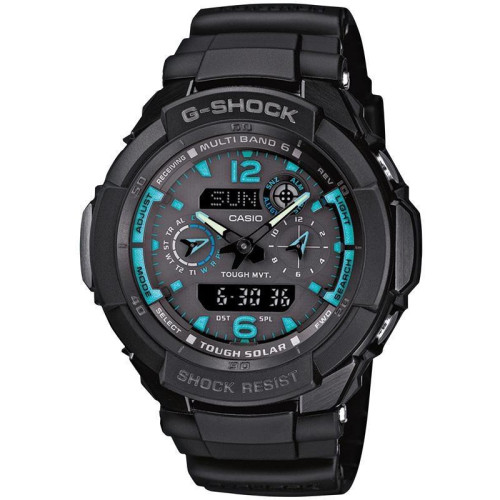 Часы Casio GW-3500B-1A2ER