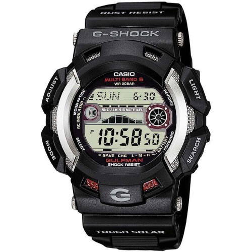 Часы Casio GW-9110-1ER