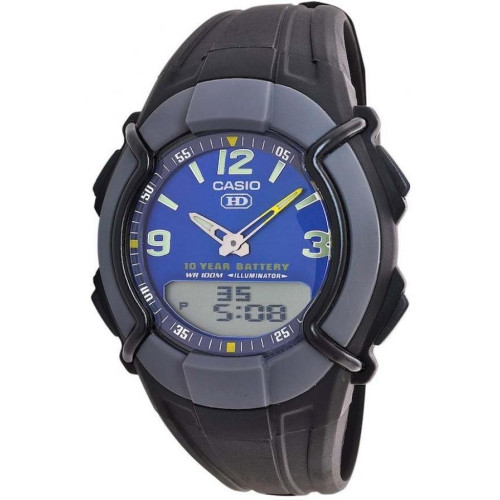 Часы Casio HDC-600-2BVEF