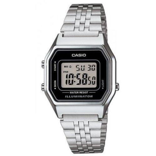 Часы Casio LA680WA-1DF