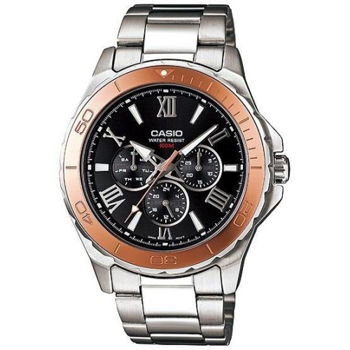 Часы Casio MTD-1075D-1A2VDF