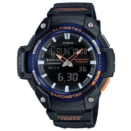 Часы Casio SGW-450H-2BER