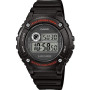 Часы Casio W-216H-1AVEF Часы Casio W-216H-1AVEF