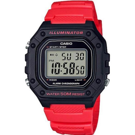 Часы Casio W-218H-4BVEF