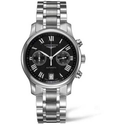 Часы Longines L2.669.4.51.6 Часы Longines L2.669.4.51.6