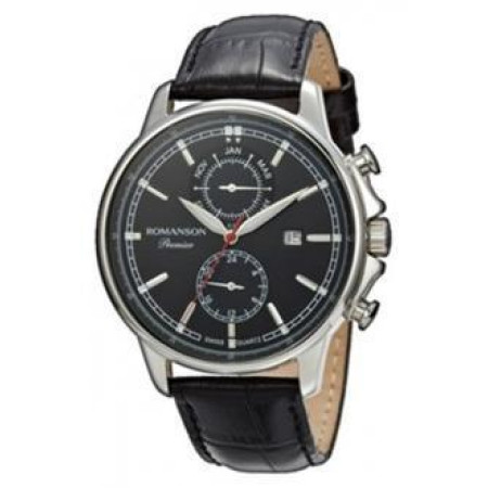 Часы Romanson PB3251FMWH BK