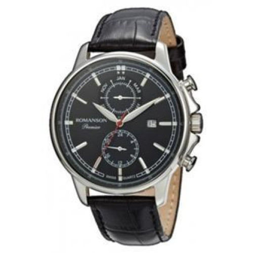 Часы Romanson PB3251FMWH BK Часы Romanson PB3251FMWH BK